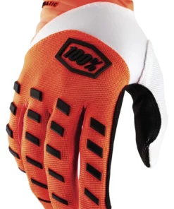 100% Airmatic Gloves -Motorcycle Gloves Sales 100 airmatic glove fluo orange