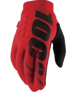 100% Brisker Gloves