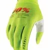 100% ITrack Gloves 1 100% ITrack Gloves -Motorcycle Gloves Sales 100 itrack gloves fluo