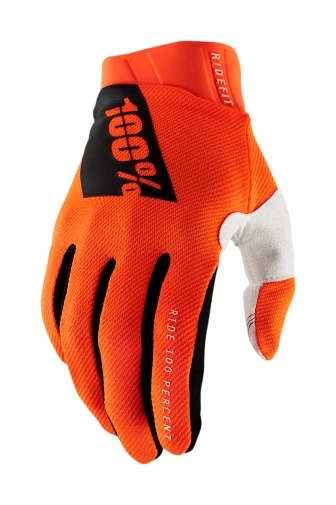 100% Ridefit Gloves 4 100% Ridefit Gloves - Image 2