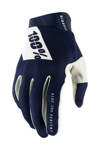 100% Ridefit Gloves 5 100% Ridefit Gloves - Image 3