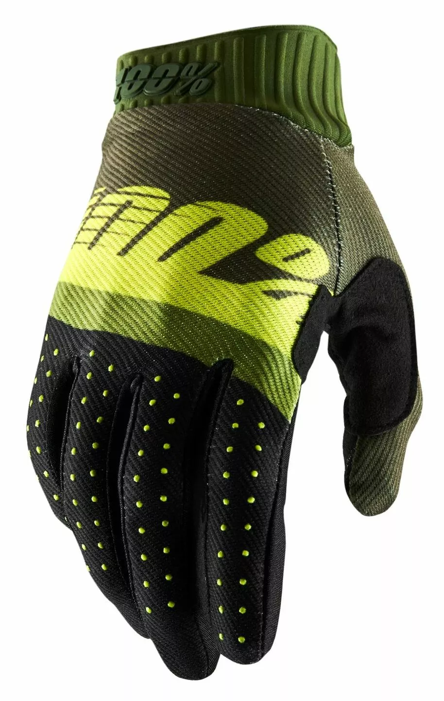 100% Ridefit Gloves 4 100% Ridefit Gloves - Image 2
