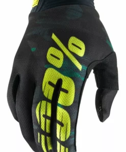 100% Youth ITrack Gloves