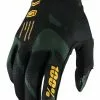 100% ITrack Gloves -Motorcycle Gloves Sales 100i track gloves sentenial black