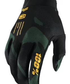 100% ITrack Youth Gloves