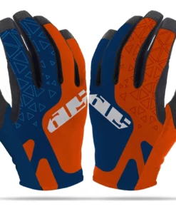 509 4 Low Gloves -Motorcycle Gloves Sales 5094 low gloves orange navy