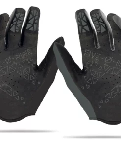 509 4 Low Gloves -Motorcycle Gloves Sales 5094 low gloves stealth black 1