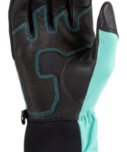 Short Cuff Gloves 509 Factor Pro Gloves -Motorcycle Gloves Sales 509 factor pro gloves teal 1
