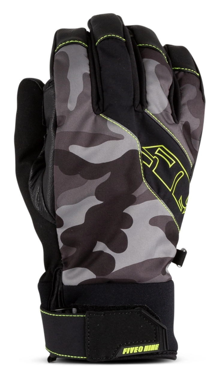 Waterproof Gloves 509 Freeride Gloves 7 Waterproof Gloves 509 Freeride Gloves - Image 5
