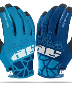 509 Low 5 Gloves -Motorcycle Gloves Sales 509 low5 gloves cyan navy hextant