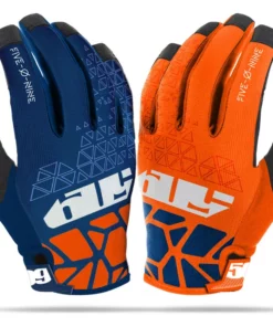 509 Low 5 Gloves -Motorcycle Gloves Sales 509 low5 gloves orange navy hextant