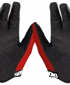 509 Low 5 Gloves -Motorcycle Gloves Sales 509 low5 gloves red mist 1 scaled