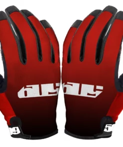509 Low 5 Gloves -Motorcycle Gloves Sales 509 low5 gloves red mist