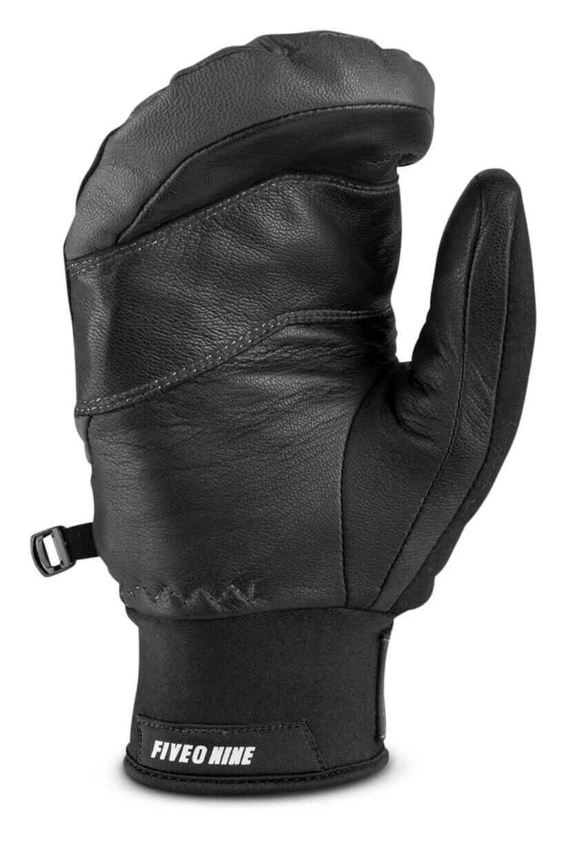 Waterproof Gloves 509 Youth Rocco Insulated Mittens 4 Waterproof Gloves 509 Youth Rocco Insulated Mittens - Image 2