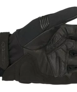Waterproof Gloves Alpinestars Andes OutDry Gloves -Motorcycle Gloves Sales alpinestars andes touring outdry glove black 1