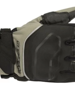 Waterproof Gloves Alpinestars Andes OutDry Gloves -Motorcycle Gloves Sales alpinestars andes touring outdry glove military green black
