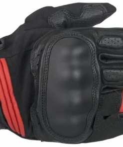 Alpinestars Booster Gloves 6 Alpinestars Booster Gloves -Motorcycle Gloves Sales alpinestars booster gloves black red scaled