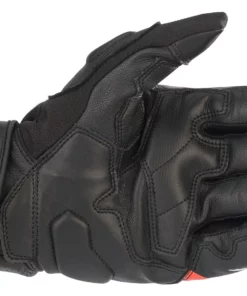 Alpinestars Booster V2 Gloves 9 Alpinestars Booster V2 Gloves -Motorcycle Gloves Sales alpinestars booster v2 gloves black white 1