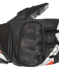 Alpinestars Booster V2 Gloves 8 Alpinestars Booster V2 Gloves -Motorcycle Gloves Sales alpinestars booster v2 gloves black white