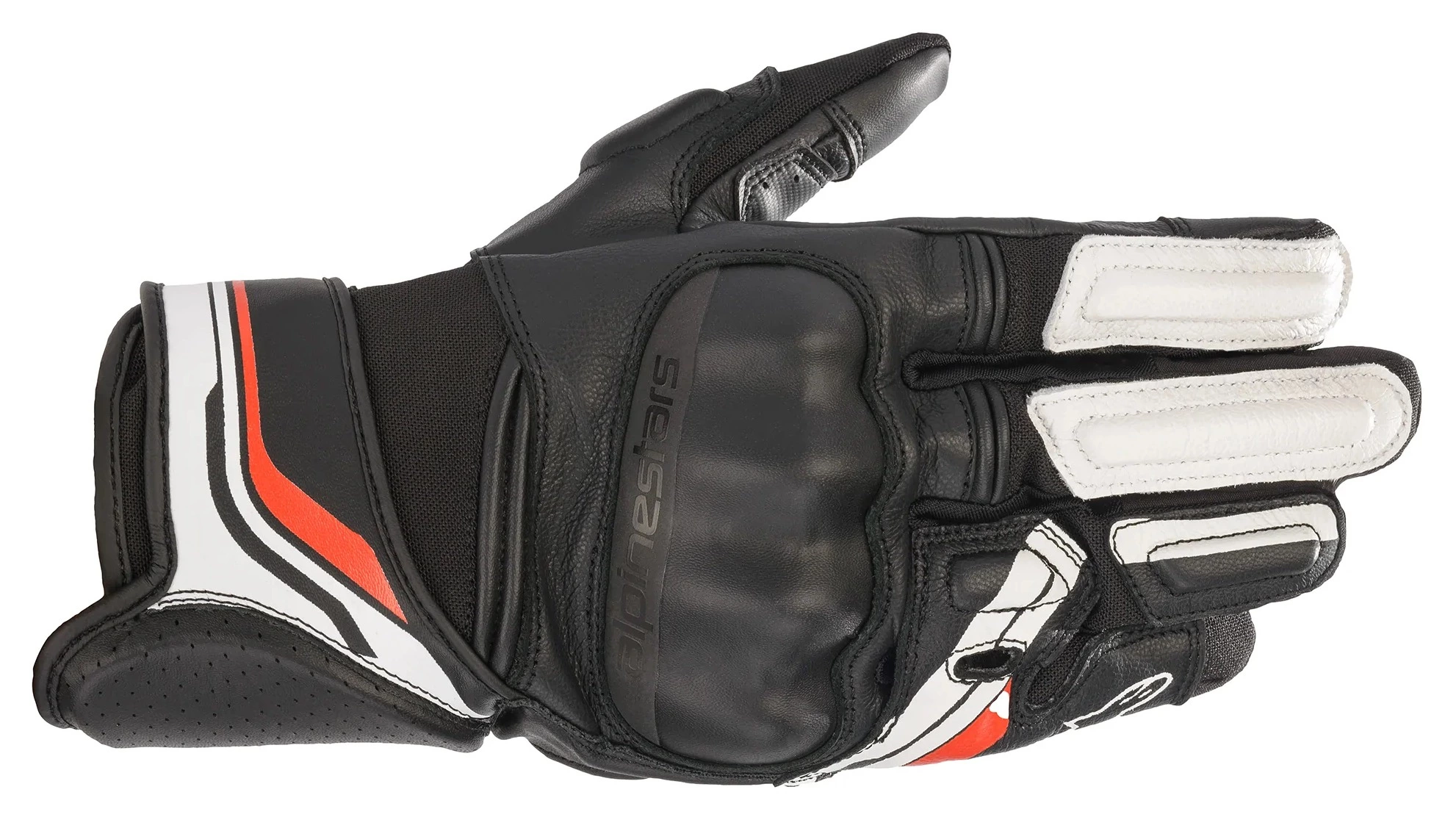 Alpinestars Booster V2 Gloves 5 Alpinestars Booster V2 Gloves - Image 3