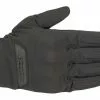 Short Cuff Gloves Alpinestars C-1 V2 Windstopper Gloves -Motorcycle Gloves Sales alpinestars c1v2 windstopper gloves black