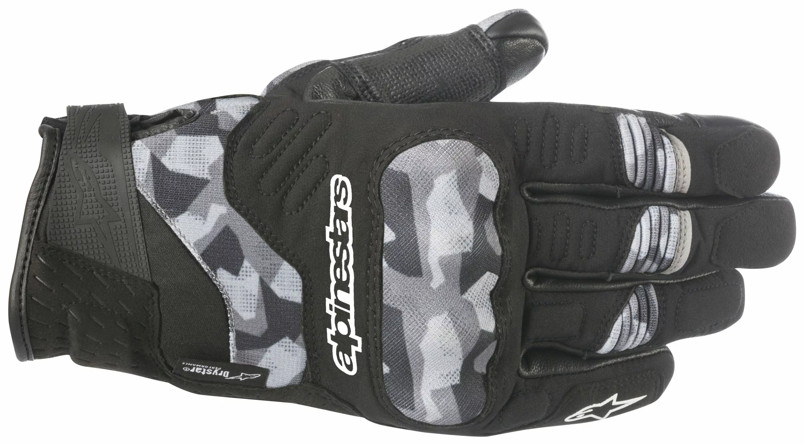 Waterproof Gloves Alpinestars C-30 Drystar Gloves 5 Waterproof Gloves Alpinestars C-30 Drystar Gloves - Image 3