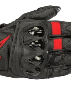 Short Cuff Gloves Alpinestars Celer V2 Gloves -Motorcycle Gloves Sales alpinestars celerv2 gloves red