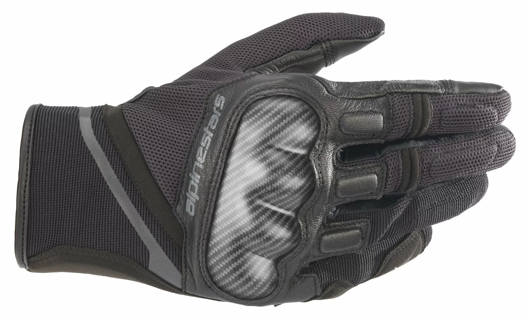 Alpinestars Chrome Gloves 4 Alpinestars Chrome Gloves - Image 2