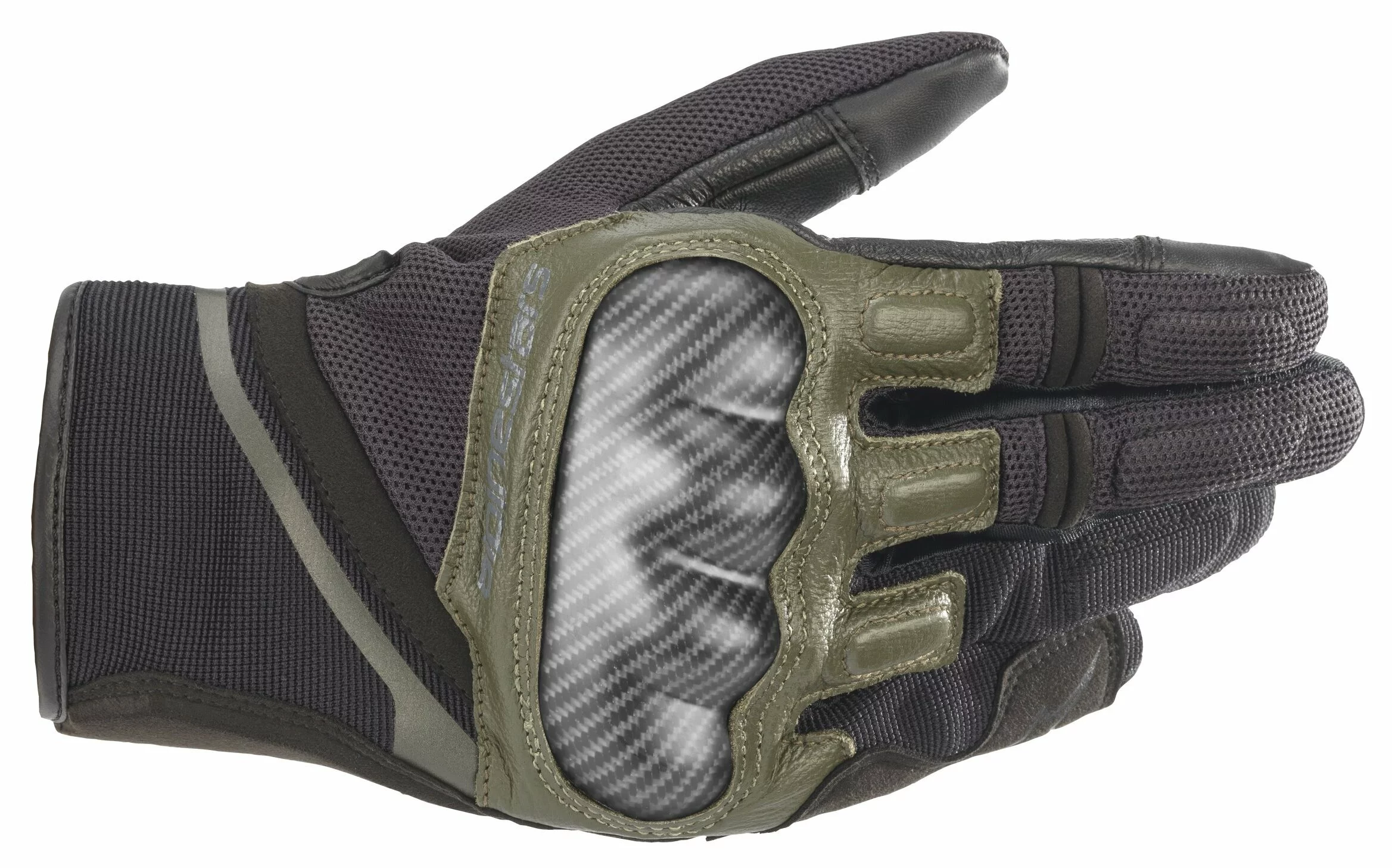 Alpinestars Chrome Gloves 5 Alpinestars Chrome Gloves - Image 3