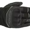 Summer Gloves Alpinestars Crosser Air Gloves 2 Summer Gloves Alpinestars Crosser Air Gloves -Motorcycle Gloves Sales alpinestars crosser air touring glove black black