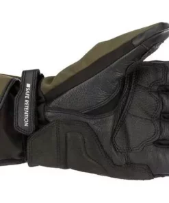 Waterproof Gloves Alpinestars Denali Aerogel Drystar Gloves -Motorcycle Gloves Sales alpinestars denali aerogel drystar gloves black forest fluo yellow 1