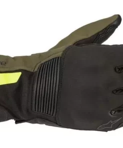 Waterproof Gloves Alpinestars Denali Aerogel Drystar Gloves -Motorcycle Gloves Sales alpinestars denali aerogel drystar gloves black forest fluo yellow