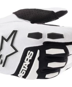 Alpinestars Full Bore Gloves -Motorcycle Gloves Sales alpinestars full bore gloves white black