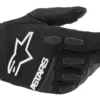 Alpinestars Full Bore Youth Gloves -Motorcycle Gloves Sales alpinestars full bore youth gloves black