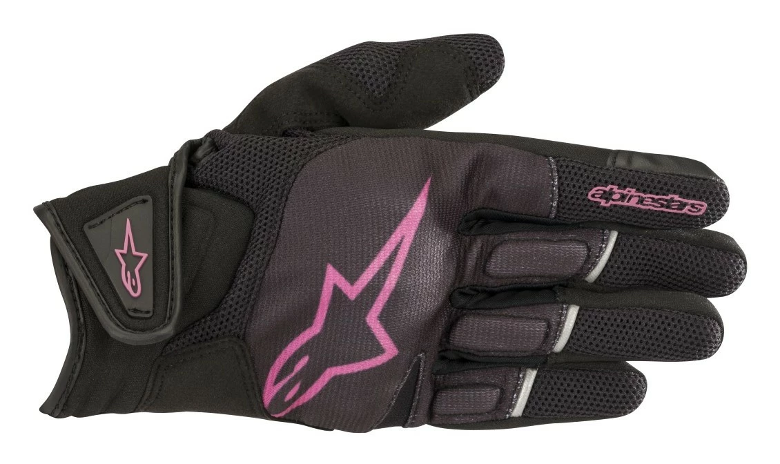 Summer Gloves Alpinestars Stella Atom Gloves 4 Summer Gloves Alpinestars Stella Atom Gloves - Image 2
