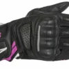 Race Gloves Alpinestars Stella SP-8 V2 Gloves -Motorcycle Gloves Sales alpinestars glove4 w sp8 black white fuchsia scaled