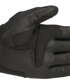 Summer Gloves Alpinestars Atom Gloves -Motorcycle Gloves Sales alpinestars glove atom black white 1