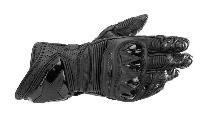 Summer Gloves Alpinestars GP Pro R3 Gloves 4 Summer Gloves Alpinestars GP Pro R3 Gloves - Image 2