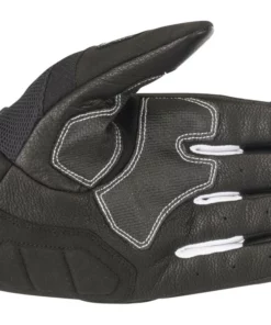 Alpinestars Kinetic Gloves -Motorcycle Gloves Sales alpinestars glove kinetic black yellow 1