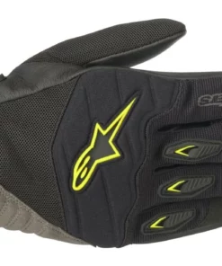 Summer Gloves Alpinestars Shore Gloves -Motorcycle Gloves Sales alpinestars glove shore black yellow
