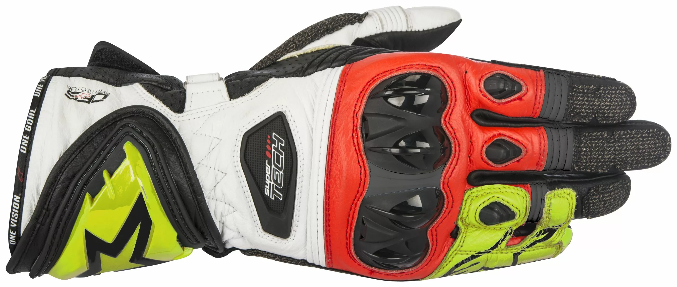 Race Gloves Alpinestars Supertech Gloves 7 Race Gloves Alpinestars Supertech Gloves - Image 5