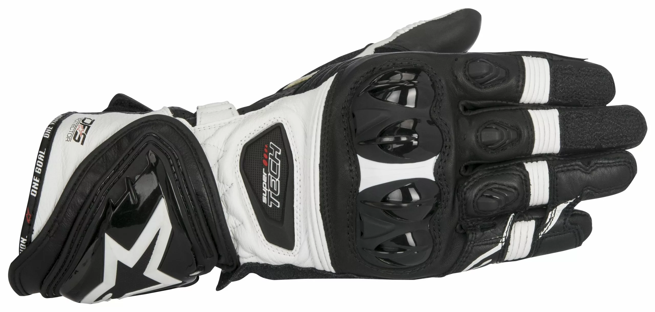 Race Gloves Alpinestars Supertech Gloves 4 Race Gloves Alpinestars Supertech Gloves - Image 2