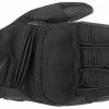 Alpinestars Warden Gloves -Motorcycle Gloves Sales alpinestars glove warden black scaled