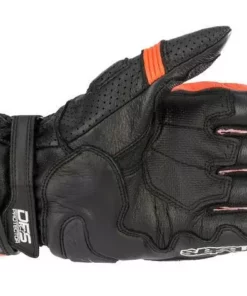 Race Gloves Alpinestars GP Plus R V2 Gloves -Motorcycle Gloves Sales alpinestars gp plus rv2 gloves black fluo red 1