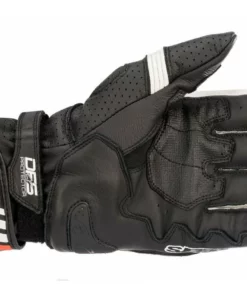 Race Gloves Alpinestars GP Plus R V2 Gloves -Motorcycle Gloves Sales alpinestars gp plus rv2 gloves black white 1