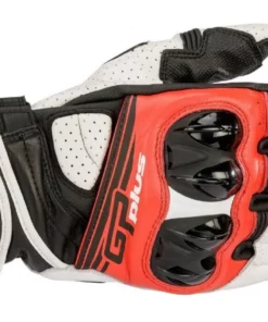 Race Gloves Alpinestars GP Plus R V2 Gloves -Motorcycle Gloves Sales alpinestars gp plus rv2 gloves black white red