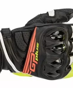 Race Gloves Alpinestars GP Plus R V2 Gloves -Motorcycle Gloves Sales alpinestars gp plus rv2 gloves black yellow red