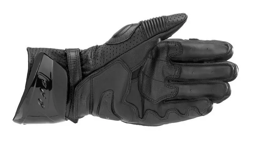 Summer Gloves Alpinestars GP Pro RS3 Gloves 4 Summer Gloves Alpinestars GP Pro RS3 Gloves - Image 2