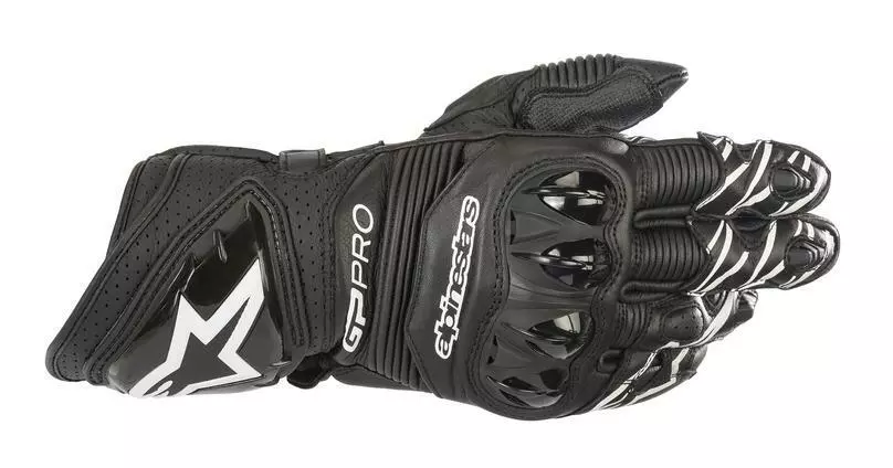 Summer Gloves Alpinestars GP Pro RS3 Gloves 3 Summer Gloves Alpinestars GP Pro RS3 Gloves