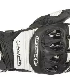 Summer Gloves Alpinestars GP Pro RS3 Gloves 8 Summer Gloves Alpinestars GP Pro RS3 Gloves -Motorcycle Gloves Sales alpinestars gp pro rs3 gloves black white